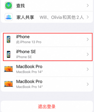 讷河苹讷河果维修网点分享iPhone如何查询序列号