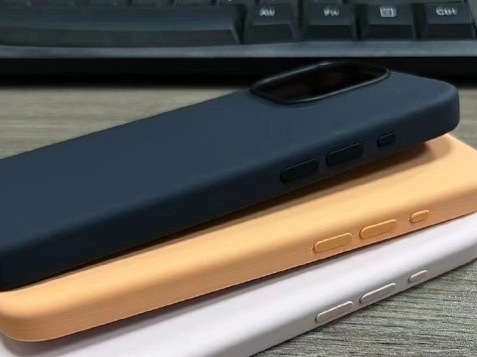 讷河苹果14维修站分享iPhone14手机壳能直接给iPhone15用吗?