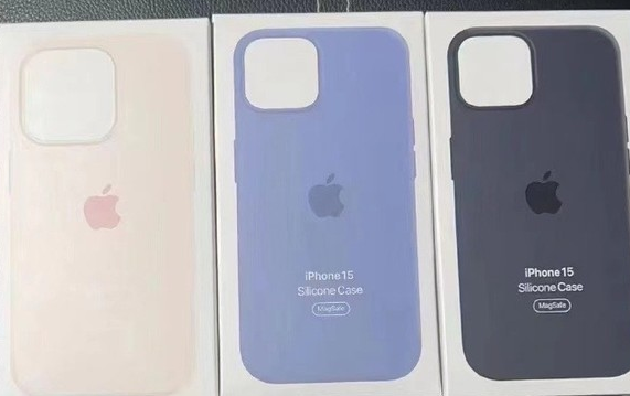 讷河苹果14维修站分享iPhone14手机壳能直接给iPhone15用吗？ 