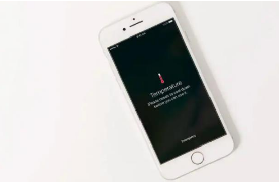 讷河苹果手机维修分享iPhone 手机发热如何快速降温 