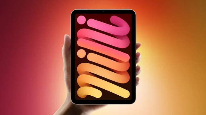 讷河苹果手机维修分享iPad mini 7 屏幕硬件可能进行了更新  