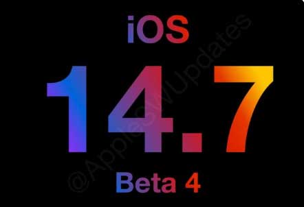 讷河苹果手机维修分享iOS 14.7 Beta4值得升级吗 