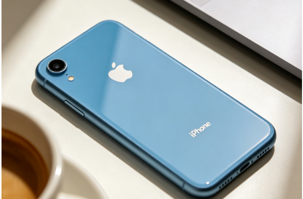 讷河苹果手机维修分享iPhone XR换电池 