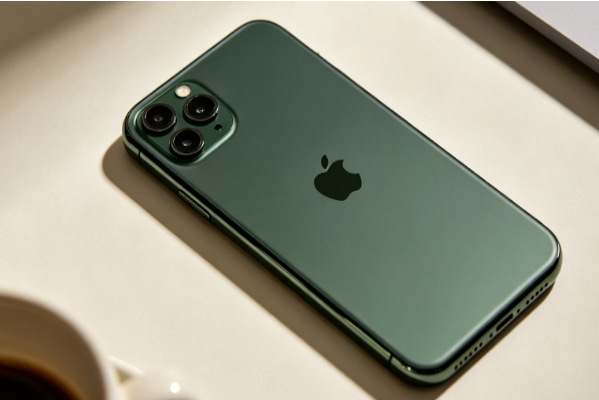讷河苹果手机维修点分享iPhone11 Pro换电池 