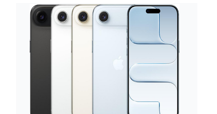 讷河苹果手机维修分享iPhone 17 Air换电池 