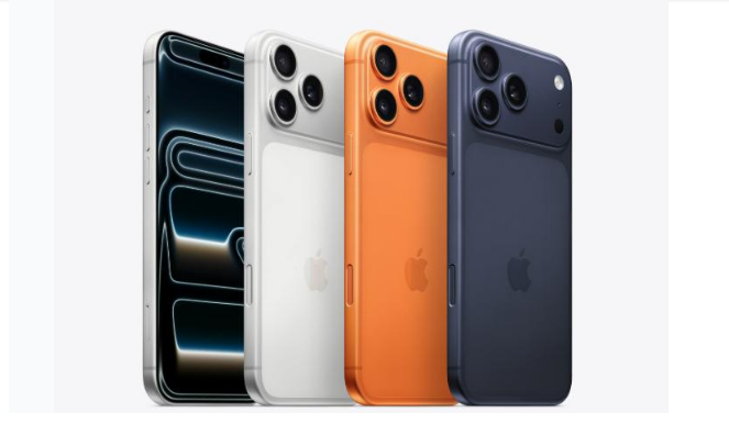 讷河苹果手机维修分享iPhone 17 Pro Max换电池 