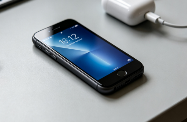 讷河苹果手机维修分享iPhone SE换电池 