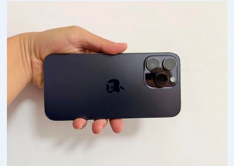 讷河苹果维修点分享iPhone 14 Pro Max进水维修 