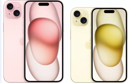 讷河苹果维修点分享iPhone 15 Plus进水维修 