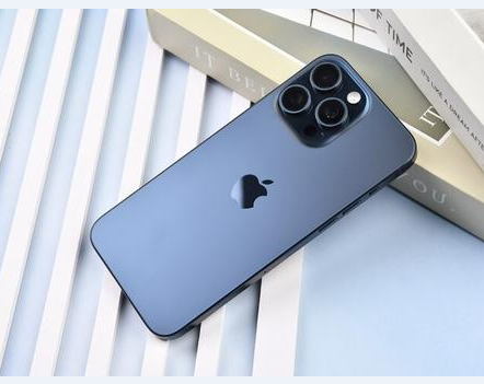 讷河苹果维修点分享iPhone 15 Pro Max进水维修 
