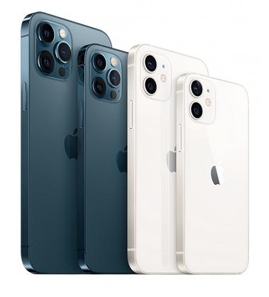 讷河苹果维修点分享iPhone 12 Pro黑屏小众问题解析 