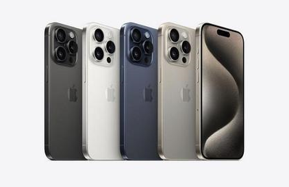 讷河苹果维修点分享iPhone15 Pro黑屏冷门故障汇总 