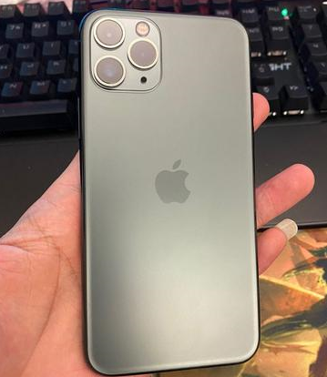 讷河苹果维修点分享iPhone 11 Pro电池发烫小众问题解读 